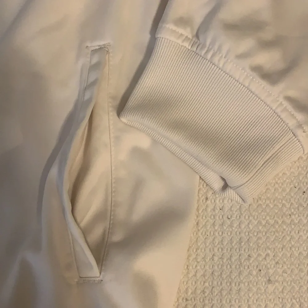 Vintage Starter Zip Down Track Jacket, L - Picture 8 of 11